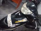 TVS Scooty Pep+ 2016