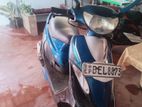 TVS Scooty Pep+ 2016
