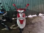 TVS Scooty Pep 2016