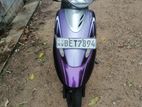 TVS Scooty Pep+ 2016