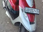 TVS Scooty Pep+ 2016