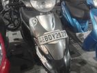 TVS Scooty Pep+ 2016