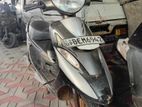 TVS Scooty Pep+ 2016