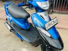 TVS Scooty Pep 2016
