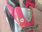 TVS Scooty Pep+ 2016