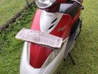 TVS Scooty Pep+ 2016
