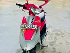 TVS Scooty Pep+ 2016