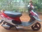 TVS Scooty Pep 2016