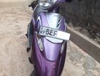 TVS Scooty Pep+ 2016