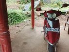 TVS Scooty Pep+ 2016
