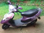 TVS Scooty Pep 2016