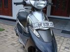 TVS Scooty Pep+ 2016