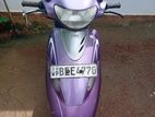TVS Scooty Pep+ 2016