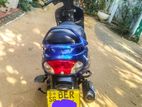 TVS Scooty Pep 2016