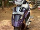 TVS Scooty Pep 2016