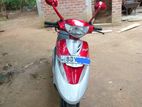 TVS Scooty Pep+ 2016