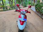 TVS Scooty Pep+ 2016