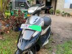 TVS Scooty Pep+ 2016