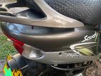 TVS Scooty Pep+ 2016