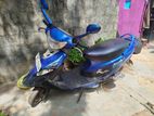 TVS Scooty Pep+ 2016