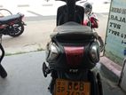 TVS Scooty Pep+ 2016