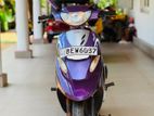 TVS Scooty Pep+ 2017