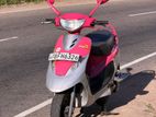 TVS Scooty Pep+ 2017