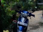 TVS Scooty Pep+ 2017