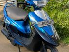 TVS Scooty Pep+ 2017