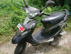 TVS Scooty Pep+ 2017