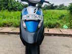 TVS Scooty Pep 2017