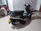 TVS Scooty Pep+ 2017