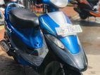 TVS Scooty Pep+ 2017