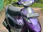 TVS Scooty Pep+ 2017