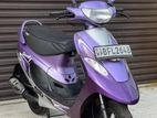 TVS Scooty Pep+ 2017