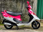 TVS Scooty Pep+ 2017