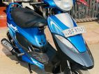 TVS Scooty Pep+ 2017