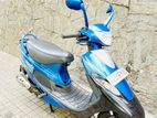 TVS Scooty Pep+ 2017