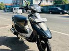 TVS Scooty Pep+ 2017