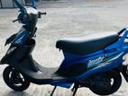 TVS Scooty Pep+ 2017