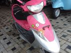 TVS Scooty Pep+ 2017