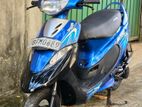 TVS Scooty Pep+ 2017