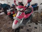 TVS Scooty Pep+ 2017