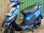 TVS Scooty Pep+ 2017