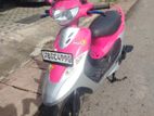 TVS Scooty Pep+ 2017