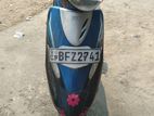 TVS Scooty Pep+ 2017