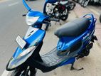 TVS Scooty Pep 2017