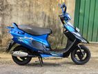 TVS Scooty Pep+ 2017
