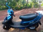 TVS Scooty Pep 2017