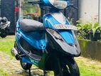 TVS Scooty Pep 2017